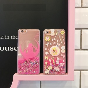 美少女戰士OPPO手機殼-DoubleBear