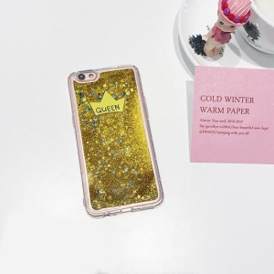 皇冠流沙OPPO手機殼-DoubleBear