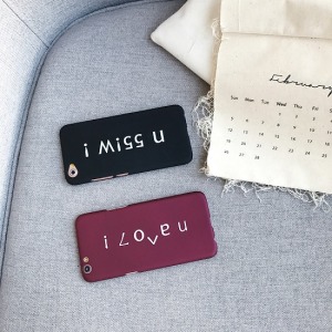 I LOVE U OPPO手機殼-DoubleBear