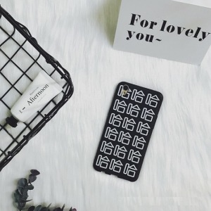 滿版哈哈哈OPPO手機殼-DoubleBear