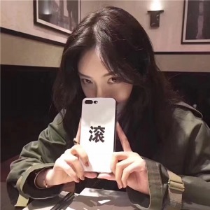 簡潔有力快滾OPPO手機殼-DoubleBear