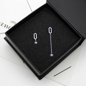 六芒星耳環-DoubleBear
