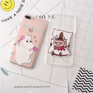 愛心嚕嚕咪小不點手機殼-DoubleBear