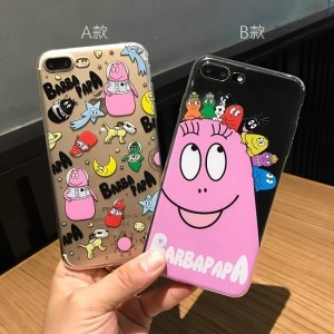 泡泡先生手機殼-家庭篇-DoubleBear