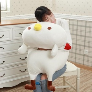 小雞抱枕-DoubleBear