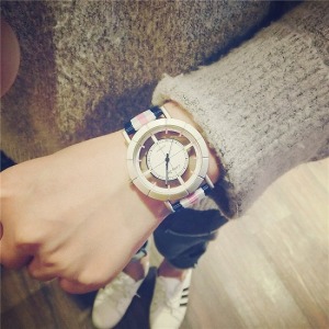 韓版簡約手錶-DoubleBear