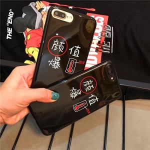 顏質爆表手機殼-DoubleBear