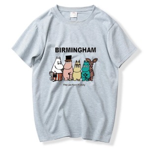 魯魯咪與好朋友們短T-DoubleBear