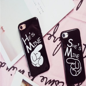 他是我的宣言手機殼-DoubleBear