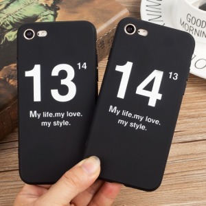 1314手機殼-DoubleBear