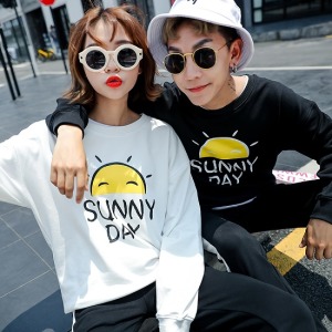 Sunny day情侶裝-DoubleBear