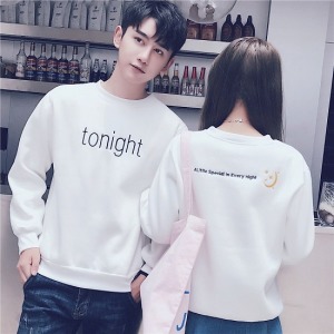 特別的夜晚獻給你情侶裝-DoubleBear