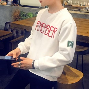 記憶REMEMBER長袖上衣-DoubleBear