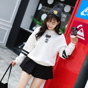 棒球風墨鏡熊熊大學T-DoubleBear