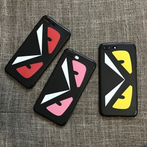 小怪獸眼睛手機殼-DoubleBear