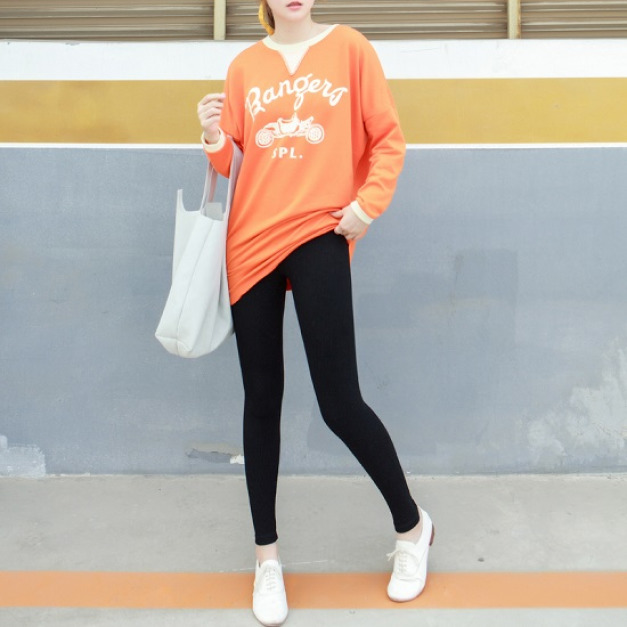 韓版高腰打底褲-DoubleBear