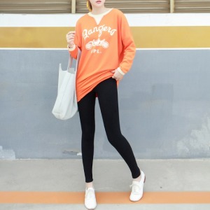 韓版高腰打底褲-DoubleBear