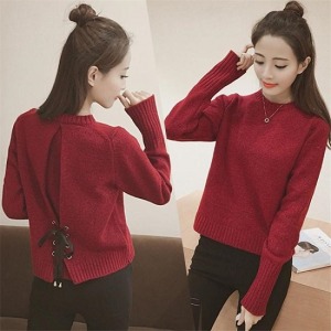 顯瘦小心機長袖上衣-DoubleBear