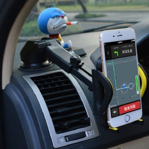 多方面吸盤式通用支架-DoubleBear