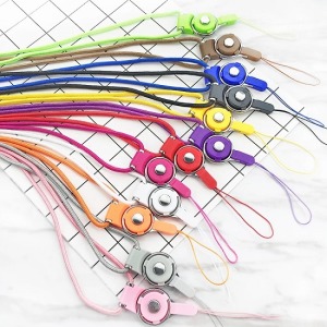 可拆式兩用手機掛繩-DoubleBear