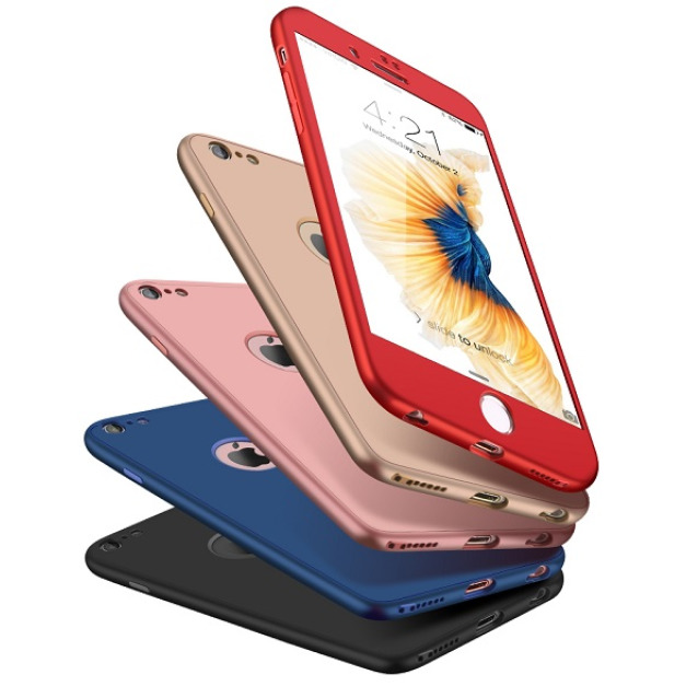 多色全包矽膠手機軟殼-DoubleBear