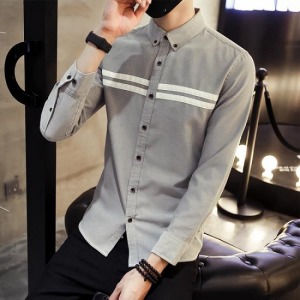 草食性男孩兩條襯衫-DoubleBear