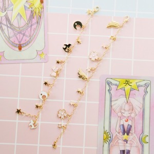 百變魔法鍊條手鍊-DoubleBear