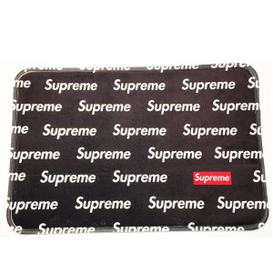 潮牌吸水腳踏墊-DoubleBear