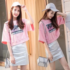 帥氣小隻女必備修飾套裝-DoubleBear