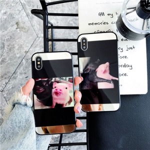 閨蜜照上榜手機殼-DoubleBear
