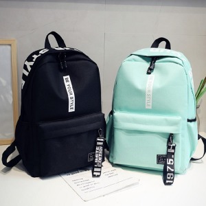 做自己的STYLE掛繩後背包-DoubleBear