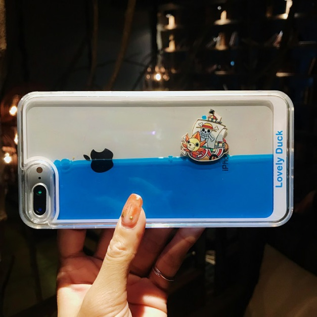 我要成為海賊王水冷防摔手機殼