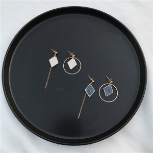 心血來潮不對襯耳環-DoubleBear