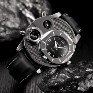 朋克風特種兵多功能錶-DoubleBear