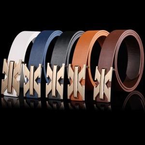 優質合金米字型平滑皮帶-DoubleBear