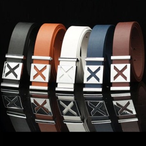 抽芯螺絲大X平滑扣皮帶-DoubleBear