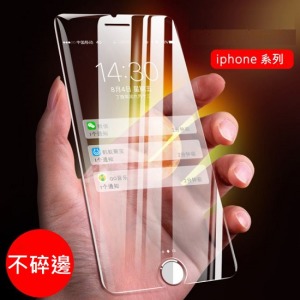 鋼化玻璃不碎邊保護膜-DoubleBear