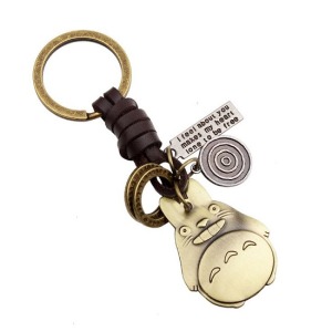 童年經典卡通龍貓鑰匙扣-DoubleBear