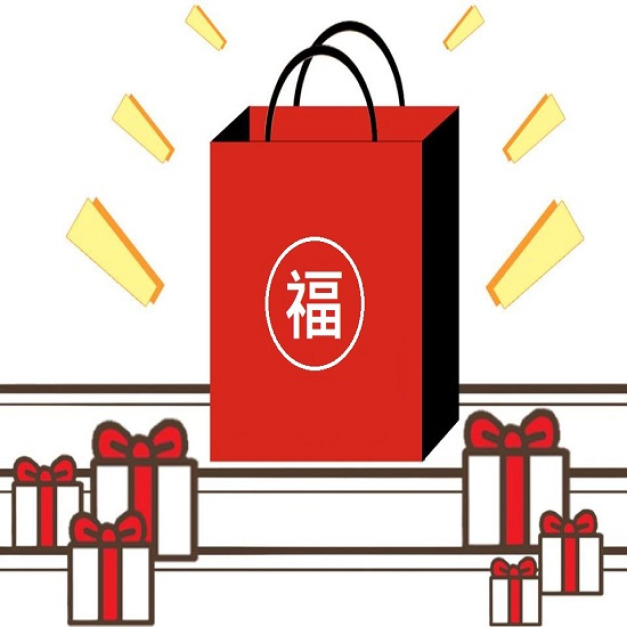 超值福袋(項鍊+手鍊+戒指)-DoubleBear