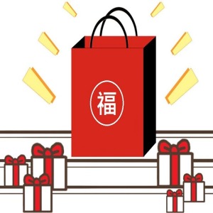 超值福袋(項鍊+手鍊+戒指)-DoubleBear