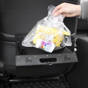 車用掛式座椅垃圾桶-DoubleBear