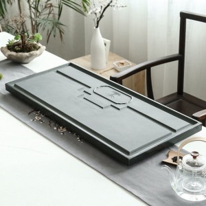 芷蘭之寶烏金石茶盤_70*35-DoubleBear