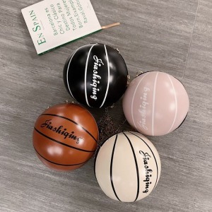 抖音同款籃球側背包-DoubleBear