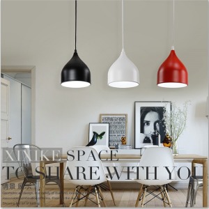 米蘭風情led餐廳吊燈-DoubleBear