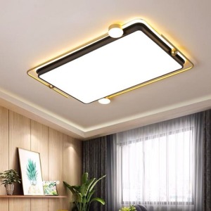 360度環繞發光LED吸頂燈_90CM-DoubleBear