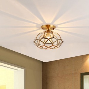 歐式水晶雕琢走道燈-DoubleBear