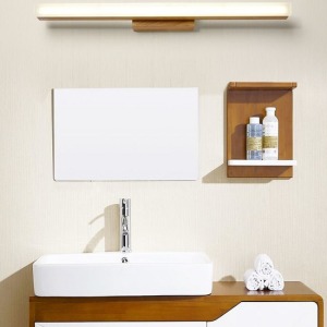 原木多角度暖白光鏡前燈_40CM-DoubleBear