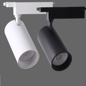 深防眩高端LED軌道燈-DoubleBear