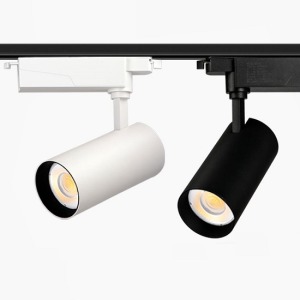 冷鍛鋁高端工程軌道射燈-DoubleBear