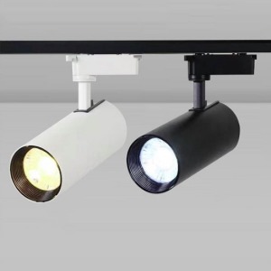工程款LED高亮聚光軌道燈-DoubleBear